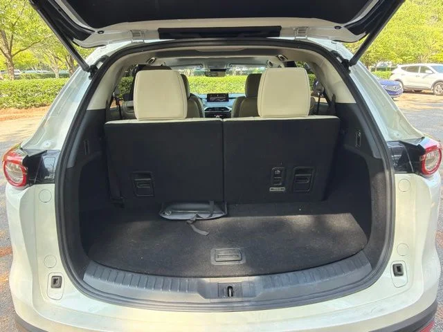 Used 2023 White Mazda Touring Plus image 25