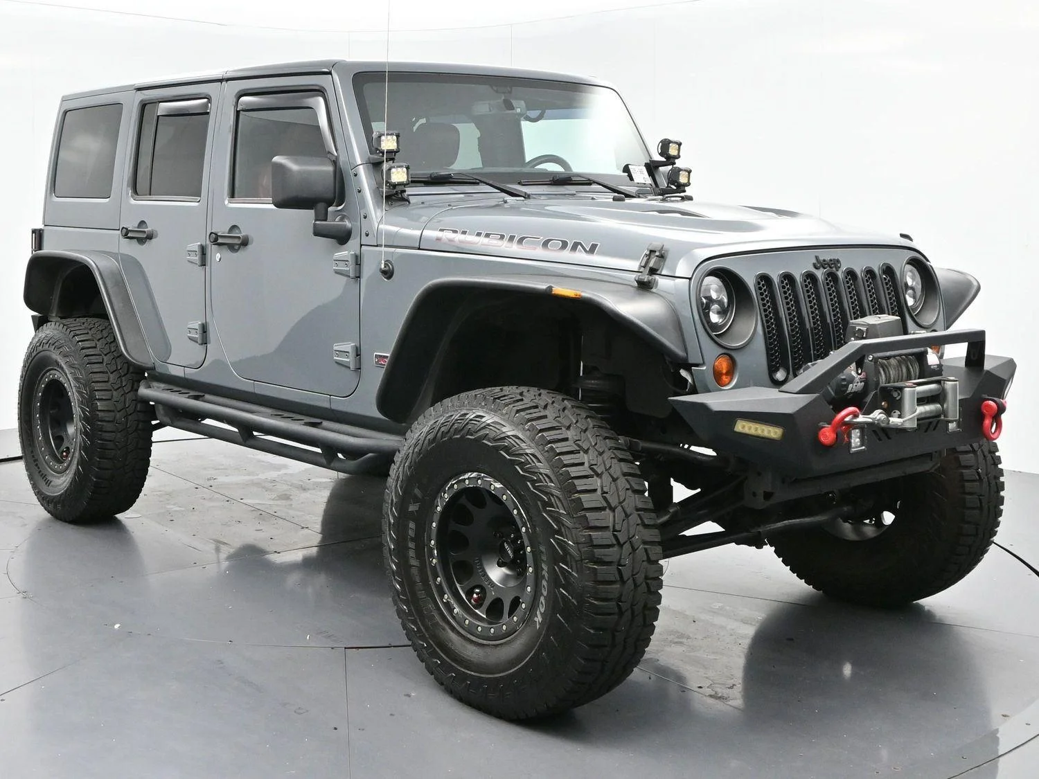 Used 2013 Anvil Jeep Rubicon 10th Anniversary image 2