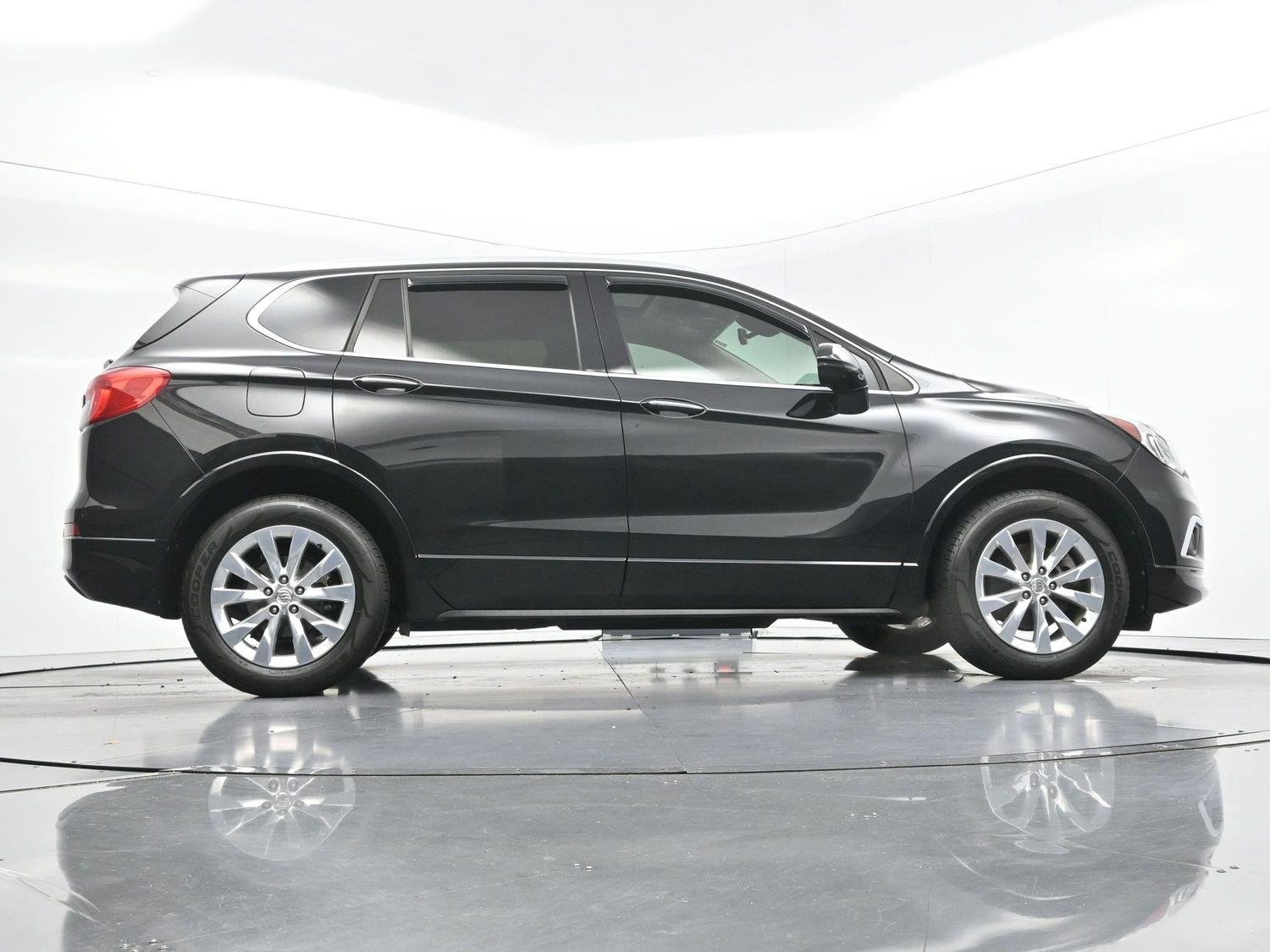 Used 2017 EBONY TWILIGHT METALLIC Buick Essence image 47