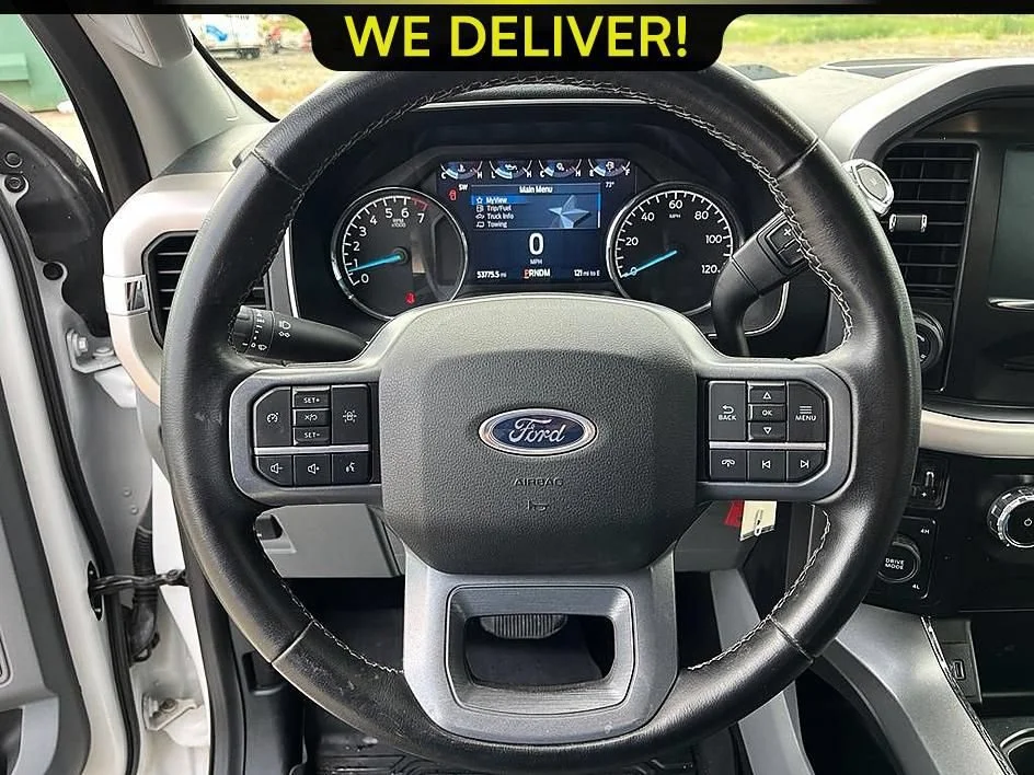 Used 2023 White Ford XL image 11