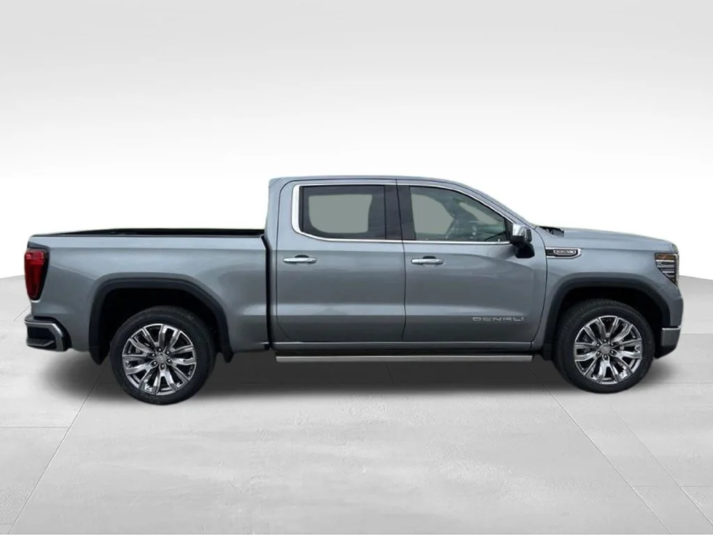 New 2026 Sterling Metallic GMC Denali image 4