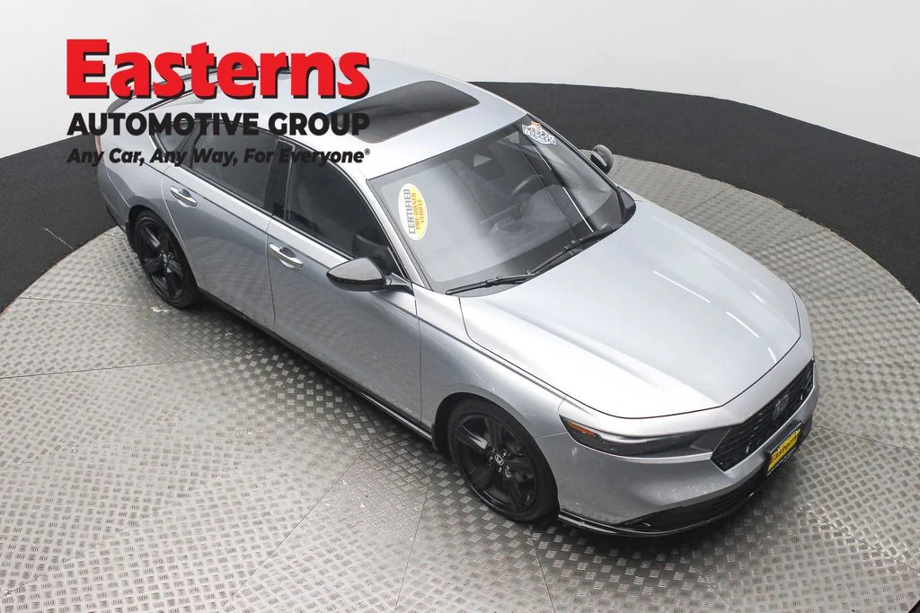 Used 2025 Gray Honda Sport-L image 3