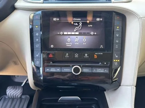 Used 2022 Gray INFINITI ESSENTIAL image 17