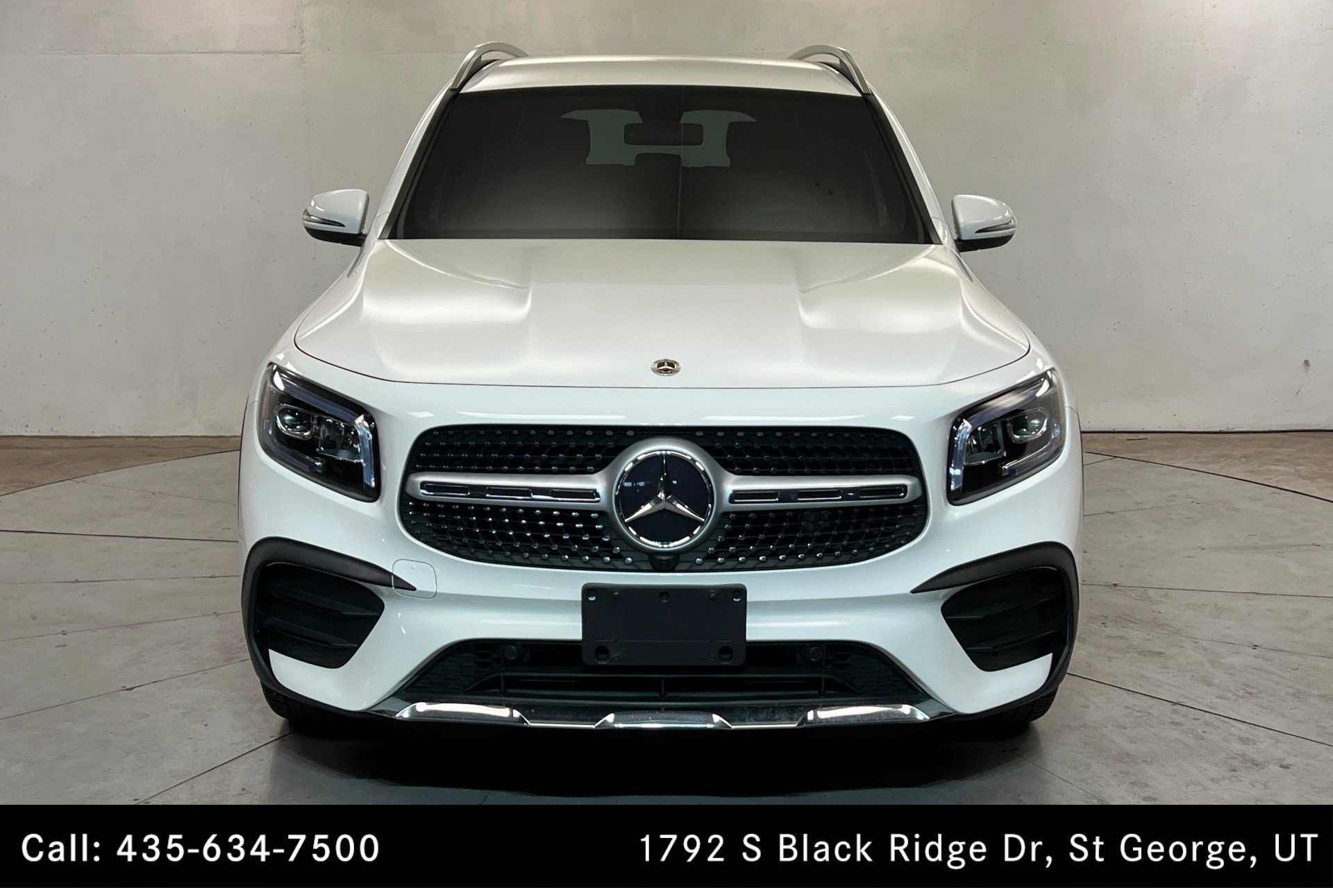 Certified Used 2021 POLAR WHITE Mercedes-Benz GLB 250 image 9