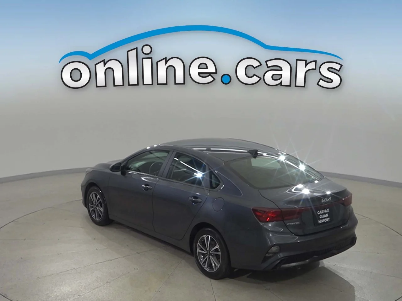 Used 2023 Gray Kia LXS image 21