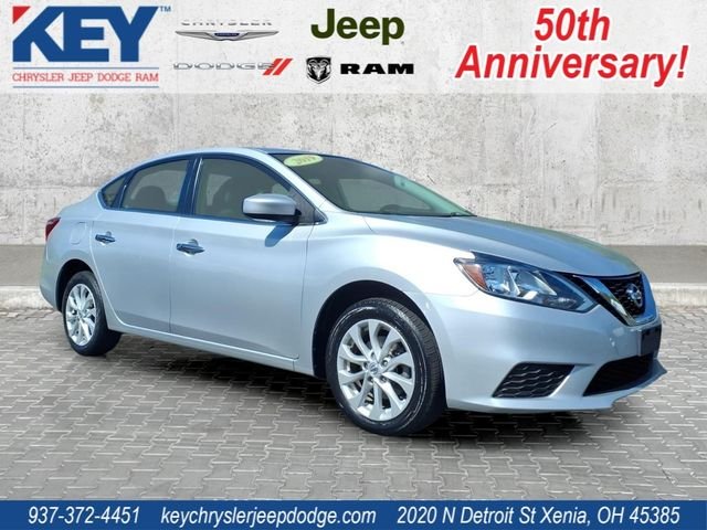 2019 Nissan Sentra SV