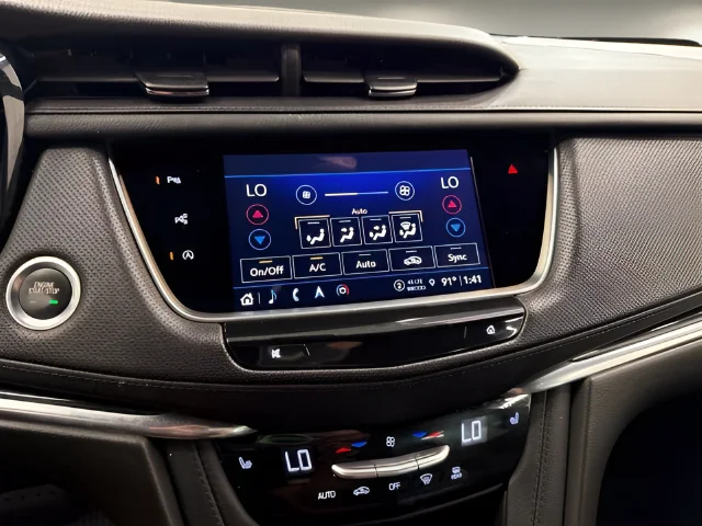 Used 2022 Gray Cadillac Premium Luxury image 26