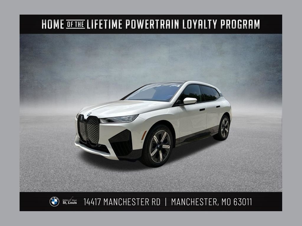 2024 BMW iX