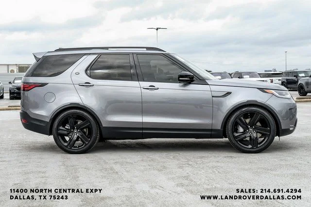 Used 2025 Eiger Gray Metallic Land Rover S image 5