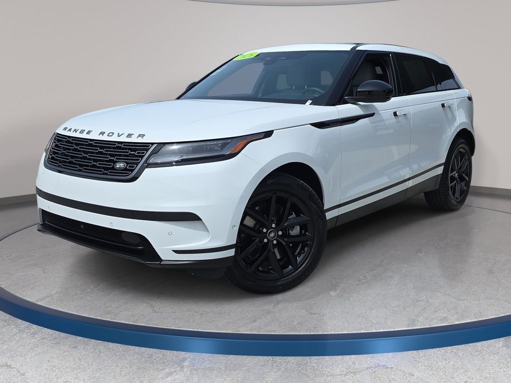 2026 Land Rover Range Rover Velar