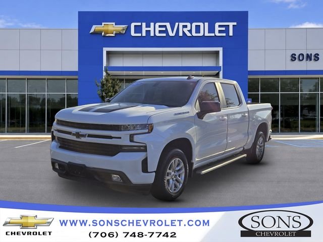 2019 Chevrolet Silverado 1500 RST