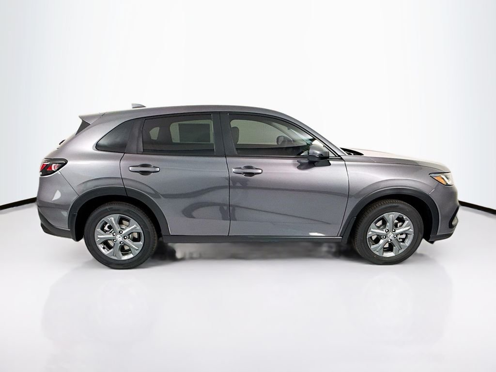 New 2027 Modern Steel Metallic Honda LX image 4