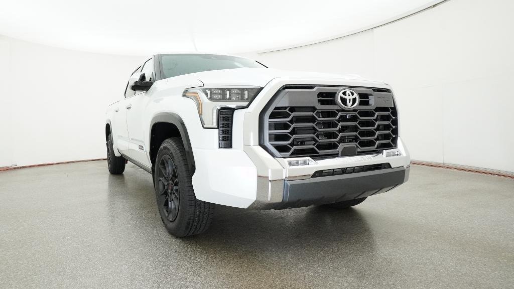 New 2026 Wind Chill Pearl Toyota 1794 Edition image 51