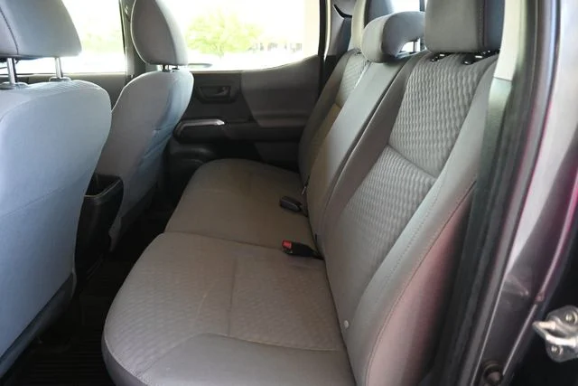 Used 2022 Gray Toyota SR5 image 18