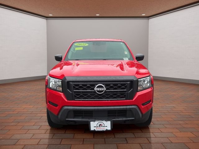 Used 2022 Red Nissan S image 24