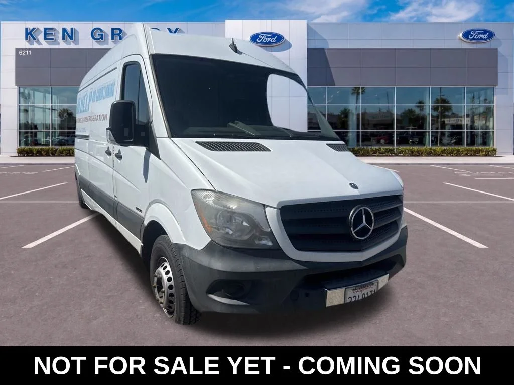 2014 Mercedes-Benz Sprinter 3500 170 WB High Roof 9990 GVWR's photo