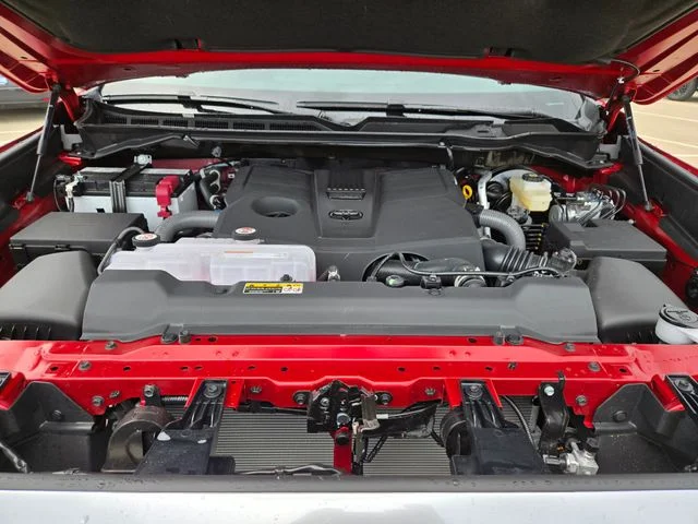 New 2026 Supersonic Red Toyota Limited image 24