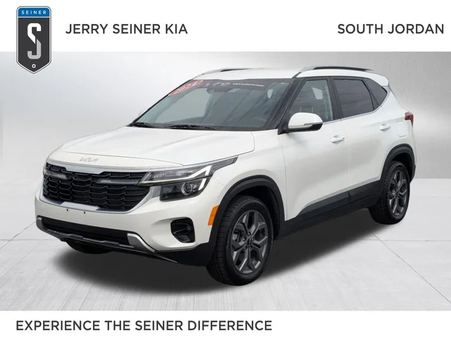 2024 Kia Seltos S