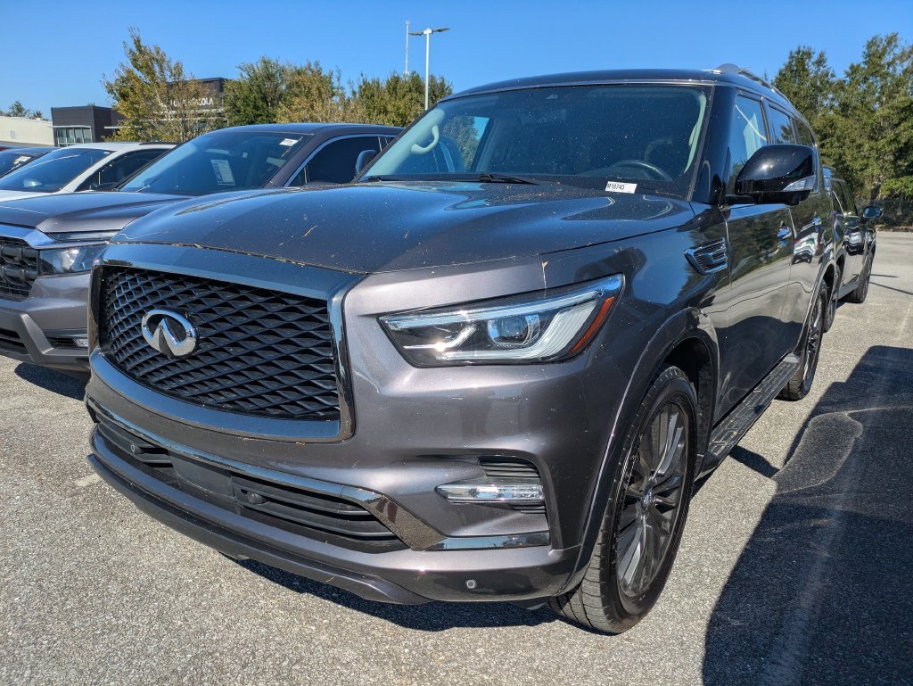 2024 INFINITI QX80
