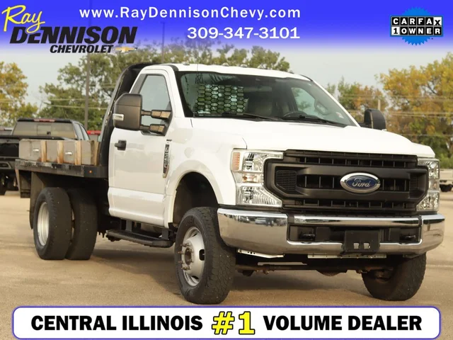 2020 Ford F-350SD XL
