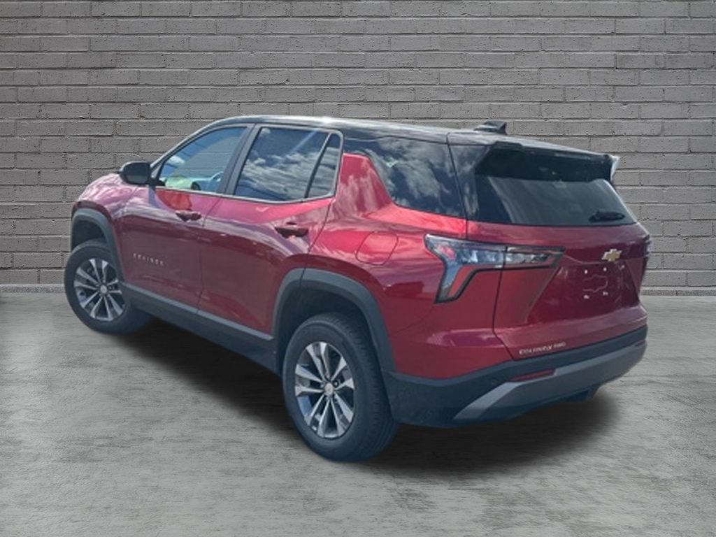 2026 Chevrolet Equinox LT - Photo 9