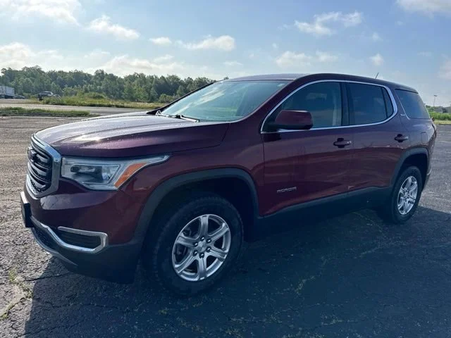 2018 GMC Acadia SLE-1 FWD's photo