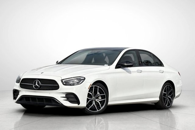 Certified Pre-Owned 2023 Mercedes-Benz E 350 Sedan
