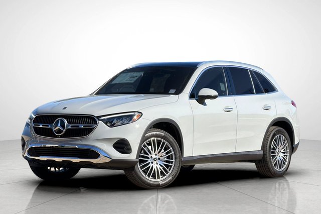 2027 Mercedes-Benz GLC GLC 300