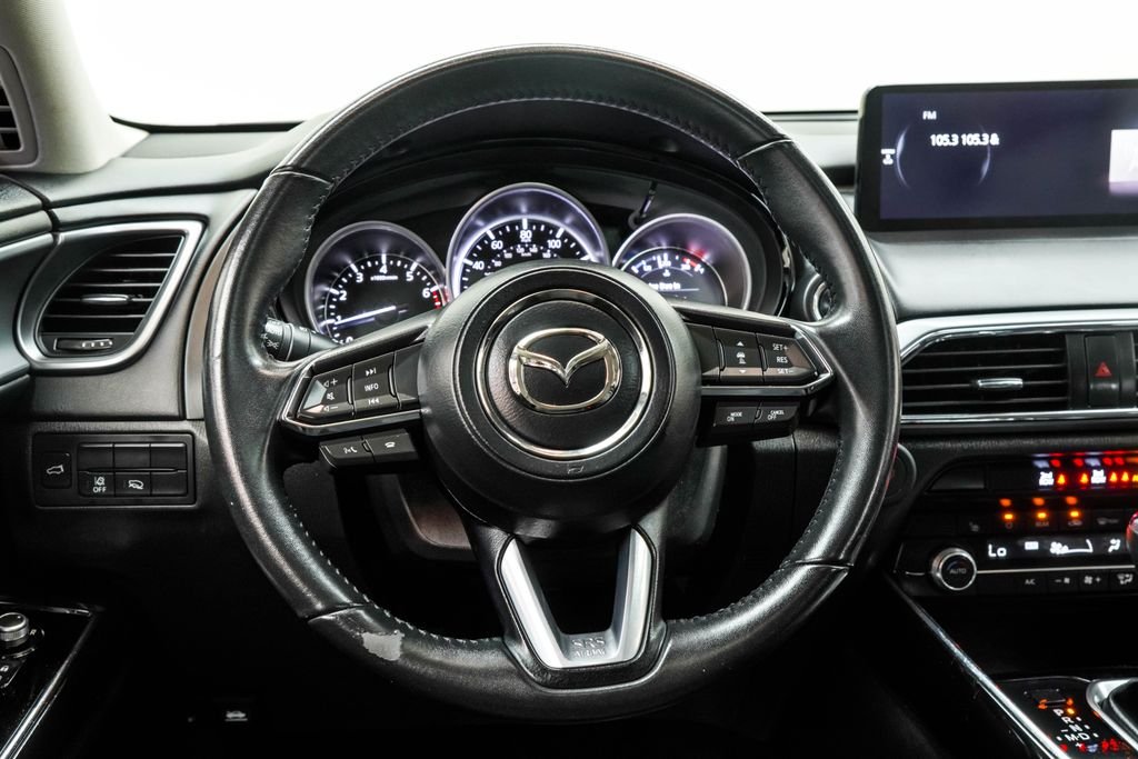 Used 2023 Blue Mazda Touring image 24