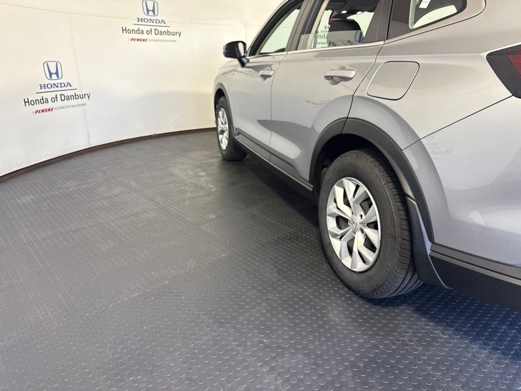 Certified Used 2024 Lunar Silver Metallic Honda LX image 11