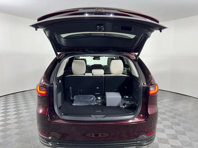 2026 Mazda CX-90 Premium Package - Photo 40