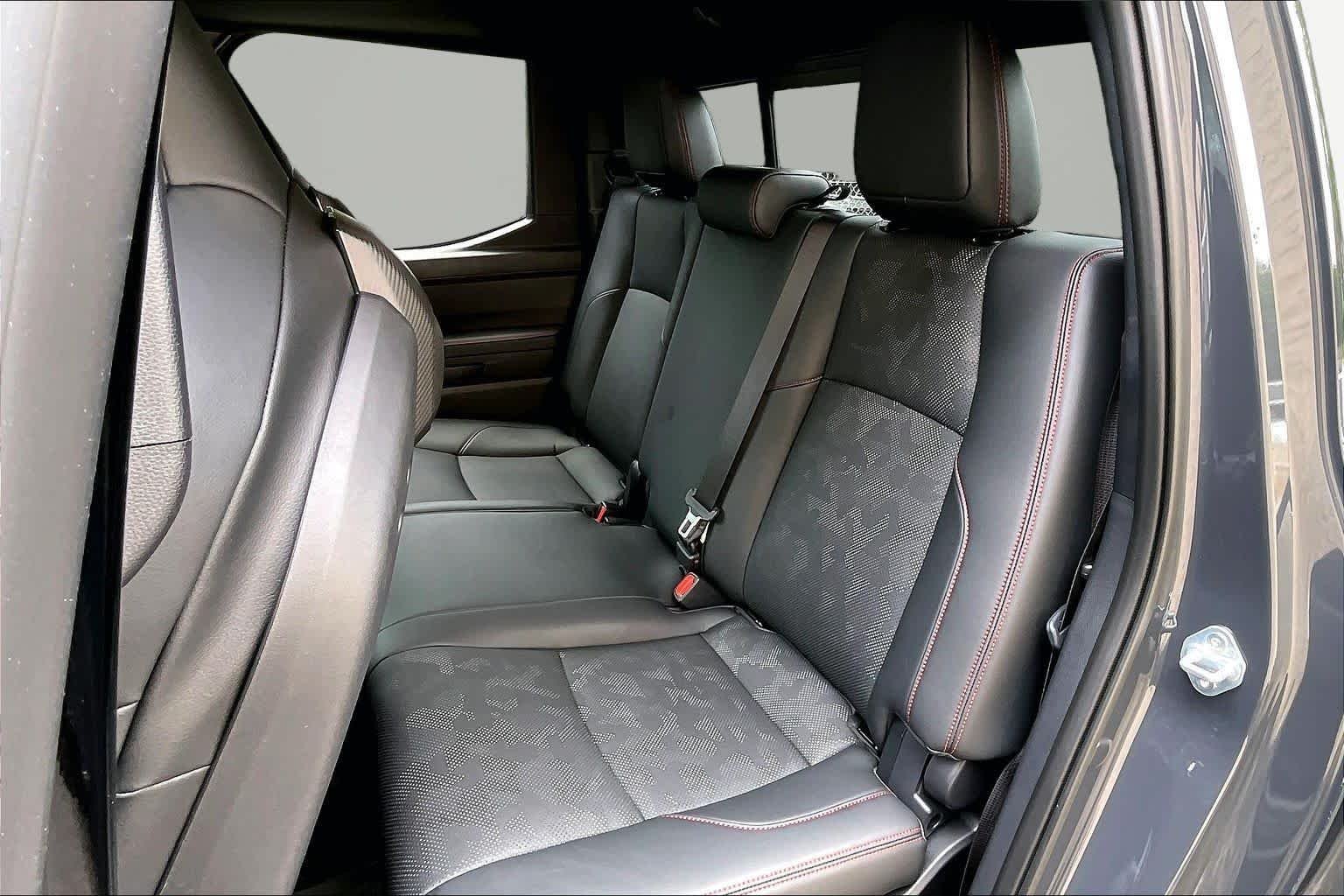 Used 2025 Underground w/Black Roof Toyota TRD Pro Hybrid image 21