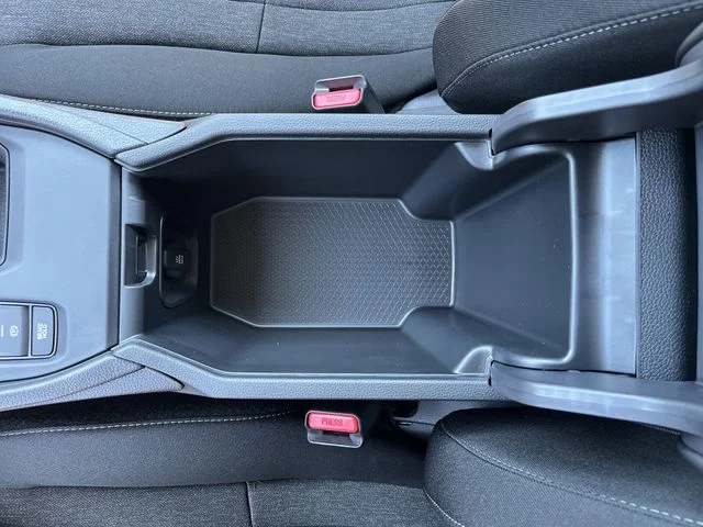 New 2026 Meteorite Gray Metallic Honda SE image 24
