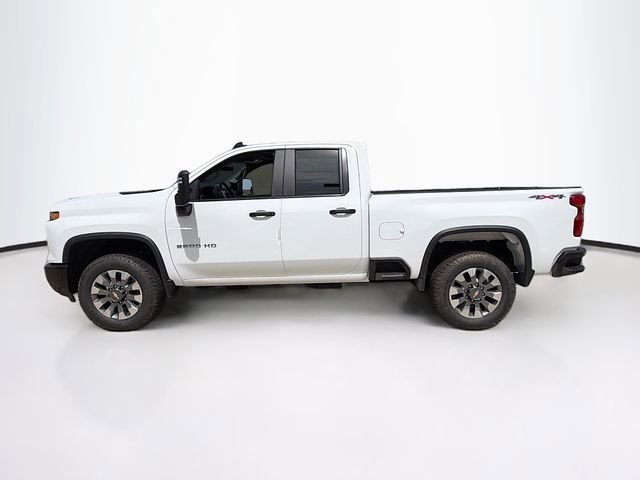New 2026 Summit White Chevrolet Custom image 9
