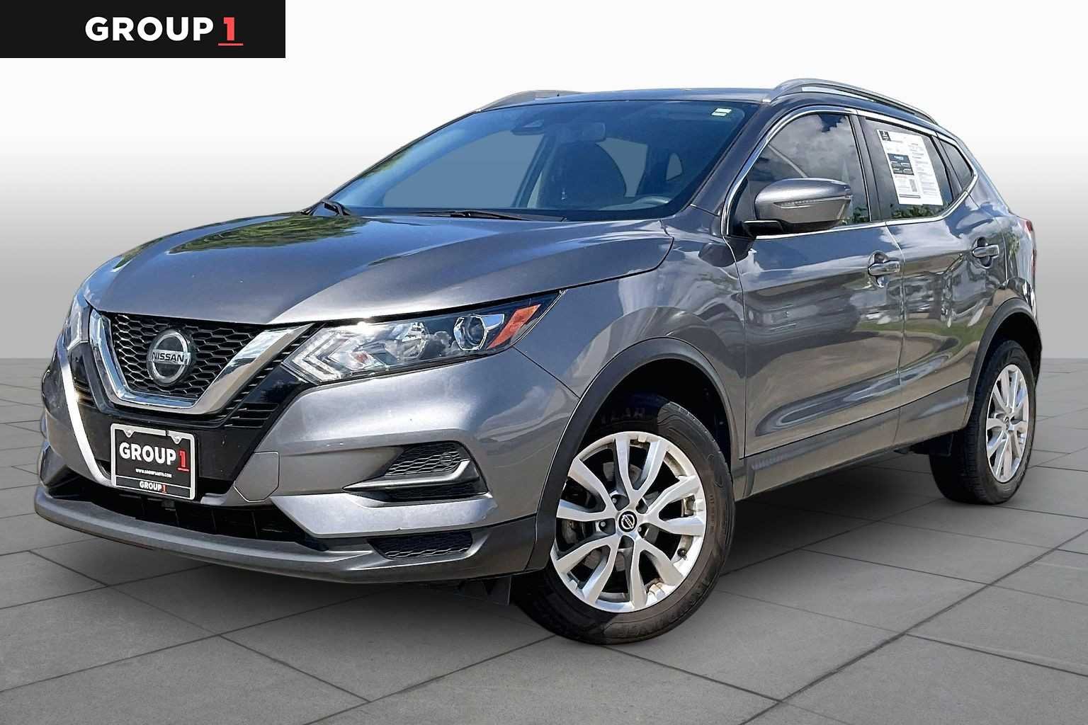 2020 Nissan Rogue Sport SV