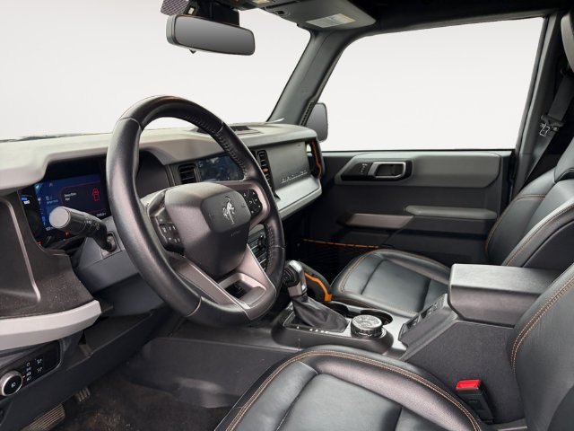 Used 2023 Green Ford  image 11