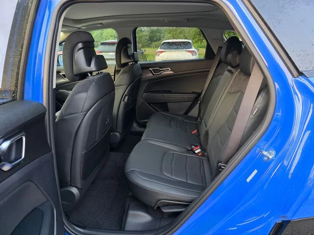 New 2026 Nebular Blue Kia X-Line image 17