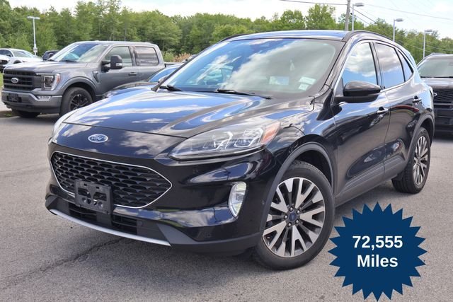 2020 Ford Escape Titanium AWD's photo