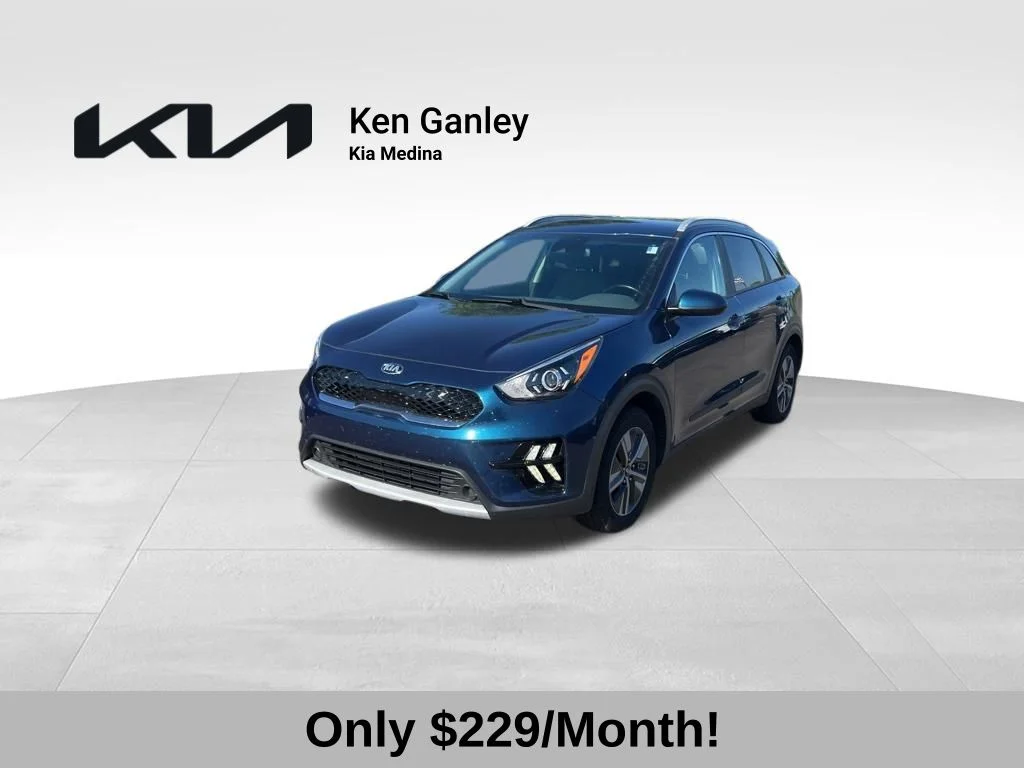 2021 Kia Niro LXS's photo