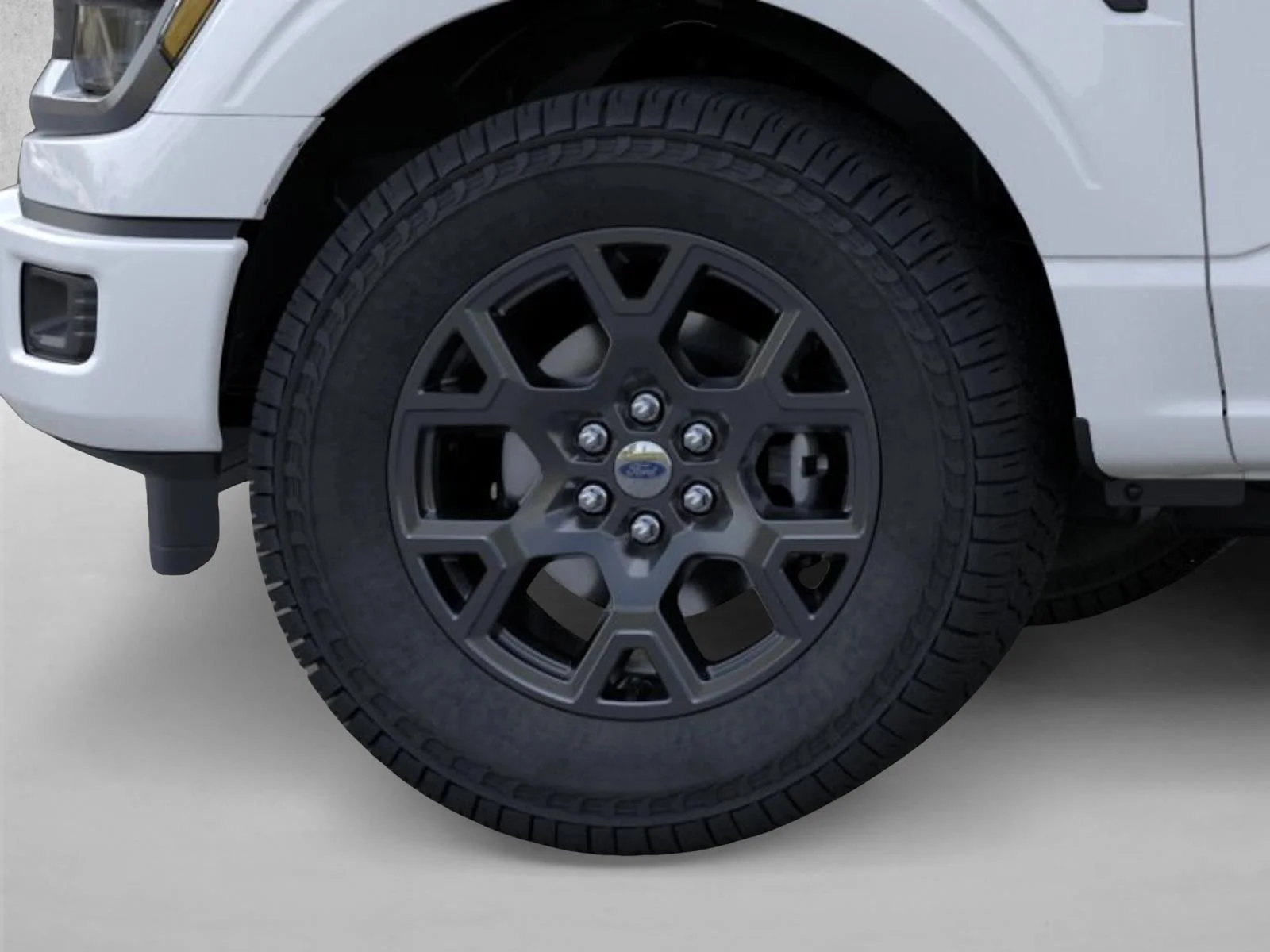 New 2026 Oxford White Ford STX® image 19