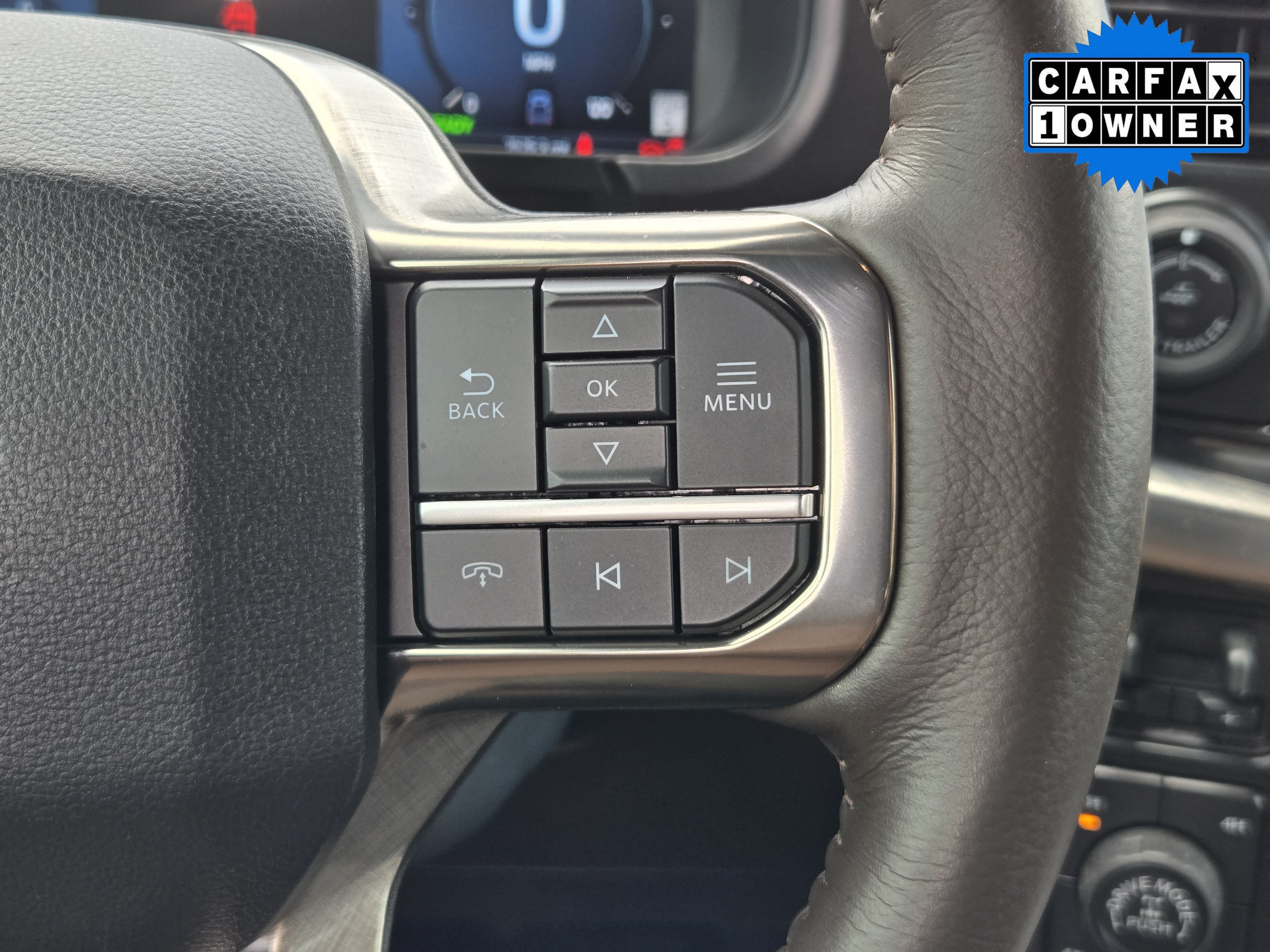 Used 2025 Gray Metallic Ford King Ranch image 27