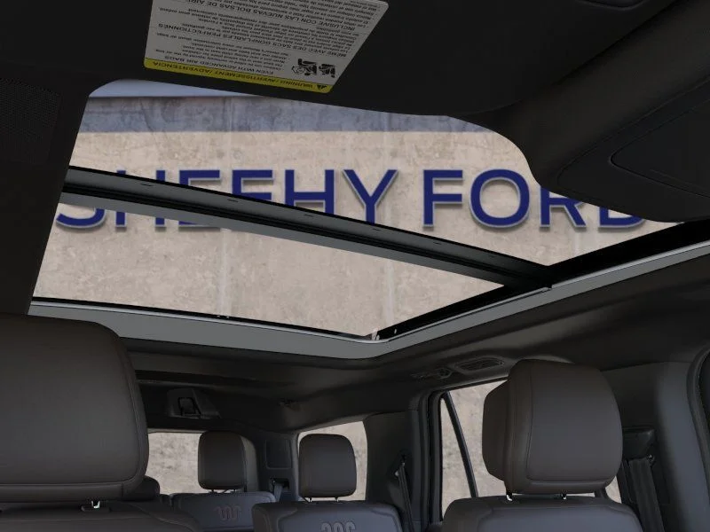 New 2026 Star White Metallic Tri-Coat Ford King Ranch image 22