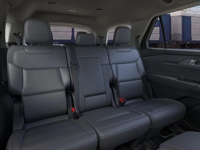 New 2026 White Ford Active image 11