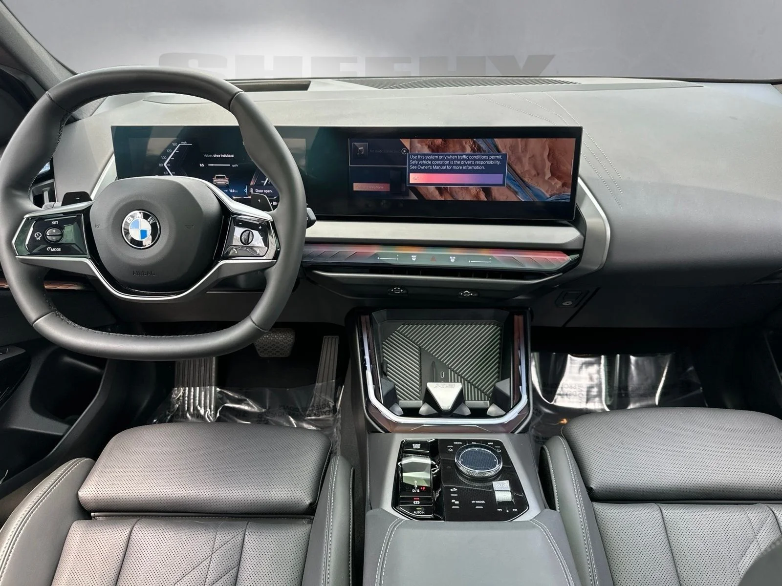 Used 2026 Gray BMW 30 xDrive image 3