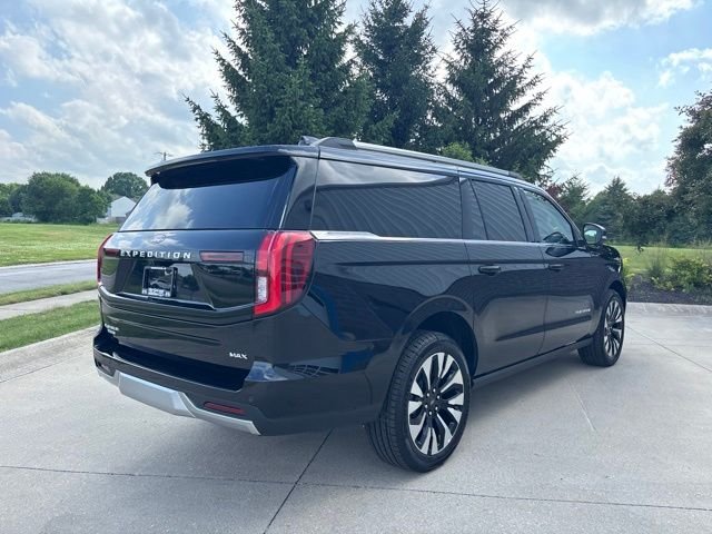 New 2026 Black Ford Platinum image 6