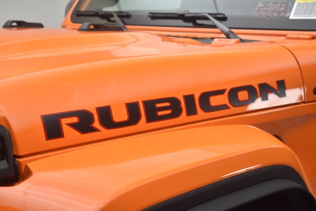 New 2027 Joose Jeep Rubicon X image 14
