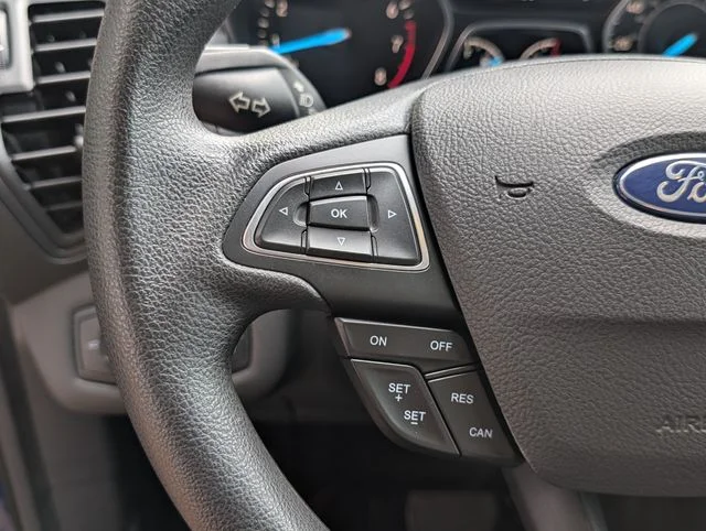 Used 2017 Lightning Blue Metallic Ford S image 12