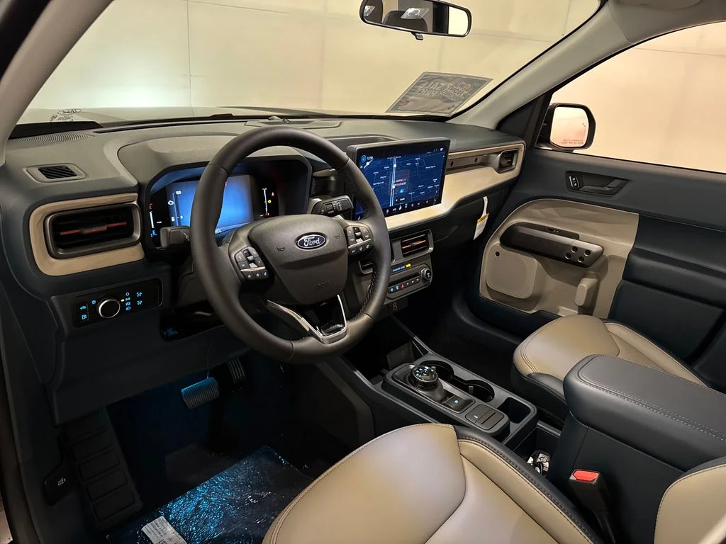 New 2026 Black Ford Lariat image 40