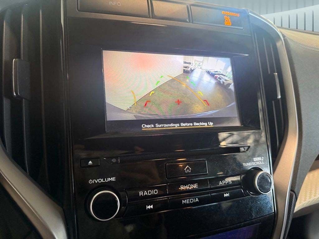 Used 2019 Gray Subaru Base image 3