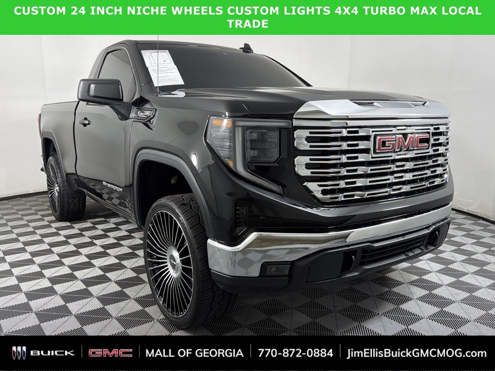 2025 GMC Sierra 1500